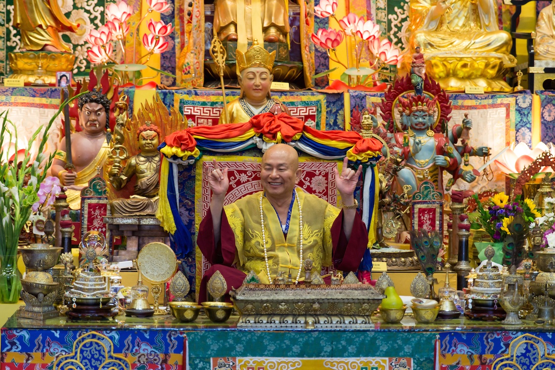 2014年5月24日西雅圖雷藏寺法王蓮生活佛開講「大圓滿九次第法」;2014年5月25日彩虹雷藏寺法王蓮生活佛開講「大圓滿九次第法」;2014年5月31日西雅圖雷藏寺法王蓮生活佛開講「大圓滿九次第法」;2014年6月1日彩虹雷藏寺法王蓮生活佛開講「大圓滿九次第法」;2014年6月7日西雅圖雷藏寺法王蓮生活佛開講「大圓滿九次第法」;2014年6月8日彩虹雷藏寺法王蓮生活佛開講「大圓滿九次第法」;2014年6月14日西雅圖雷藏寺法王蓮生活佛開講「大圓滿九次第法」;2014年6月15日彩虹雷藏寺法王蓮生活佛開講「大圓滿九次第法」;2014年7月19日西雅圖雷藏寺法王蓮生活佛開講「大圓滿九次第法」;2014年7月20日彩虹雷藏寺法王蓮生活佛開講「大圓滿九次第法」
