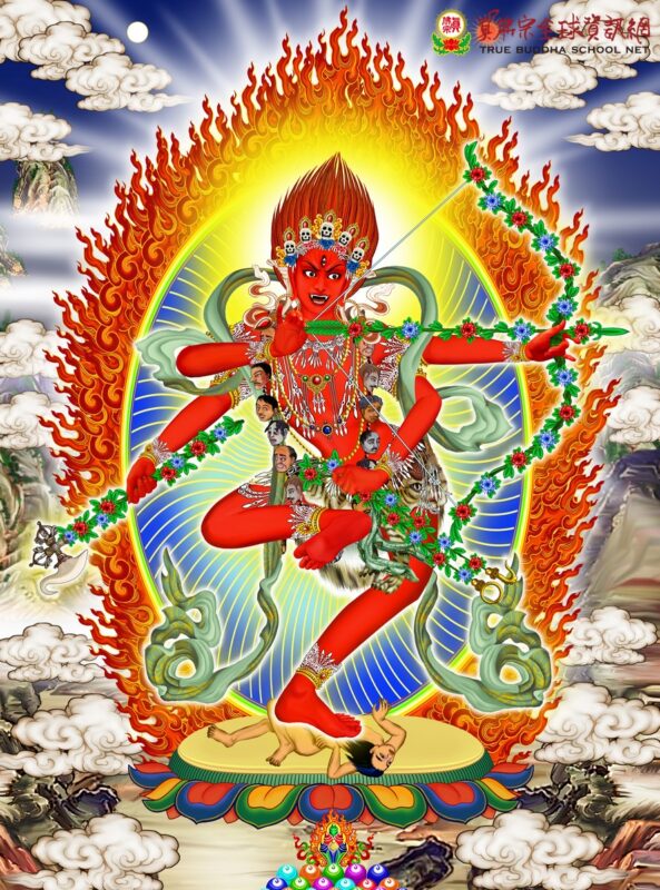 2026年2月21日咕嚕咕咧佛母息災祈福敬愛超度護摩火供法會