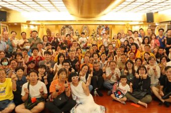 中觀寺談「中觀」 二上師感念四重恩