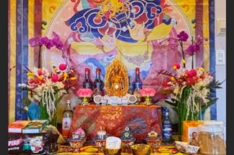 如何知道自己的修行有進步？（上） 文/蓮慈金剛上師