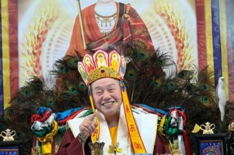 華光清明拜梁皇懺 懺相連連